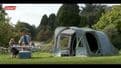 Coleman Meadowood 4 Air BlackOut Tent PACKAGE - Grasshopper Leisure